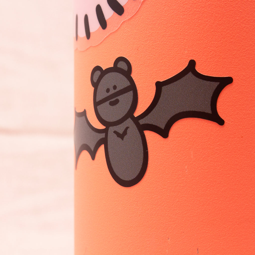 Bat Transfer Sticker