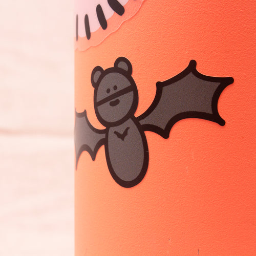Bat Transfer Sticker