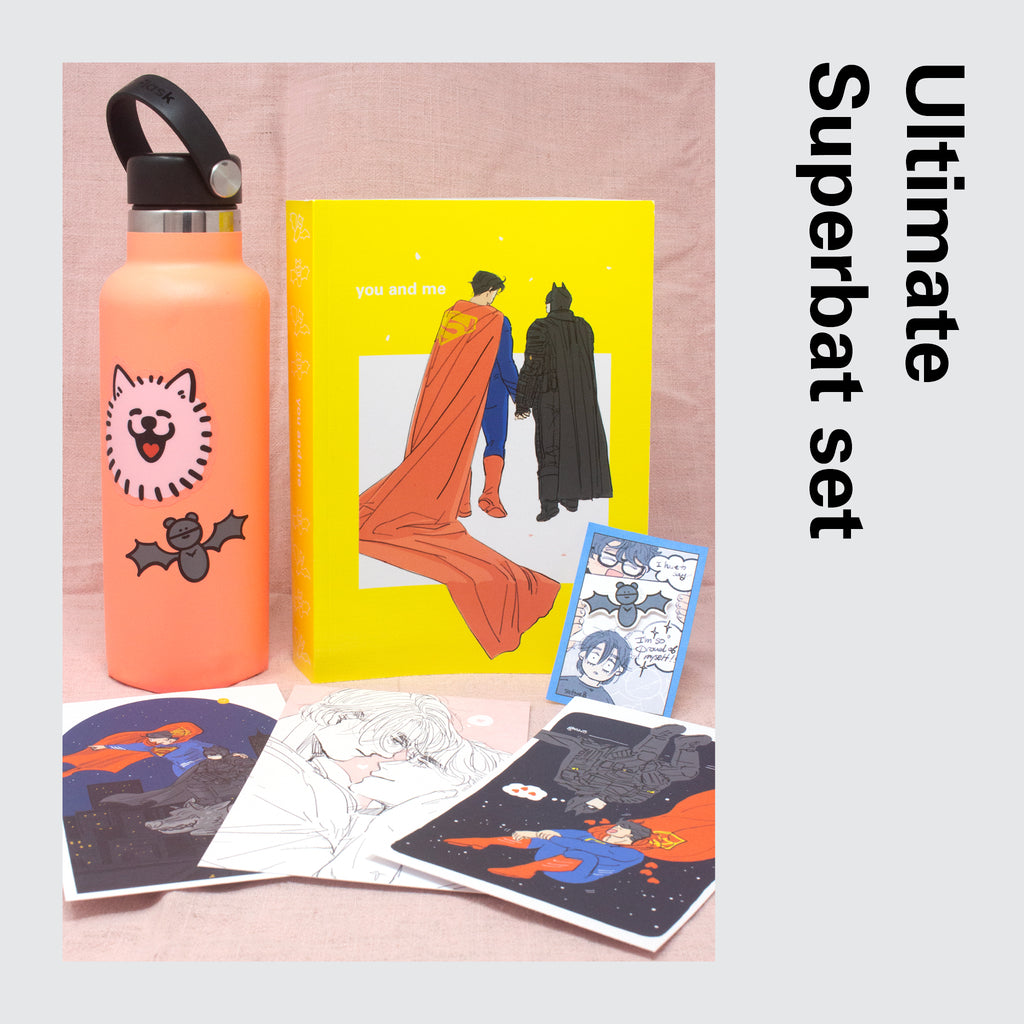 Ultimate Superbat Set (Pre-order)