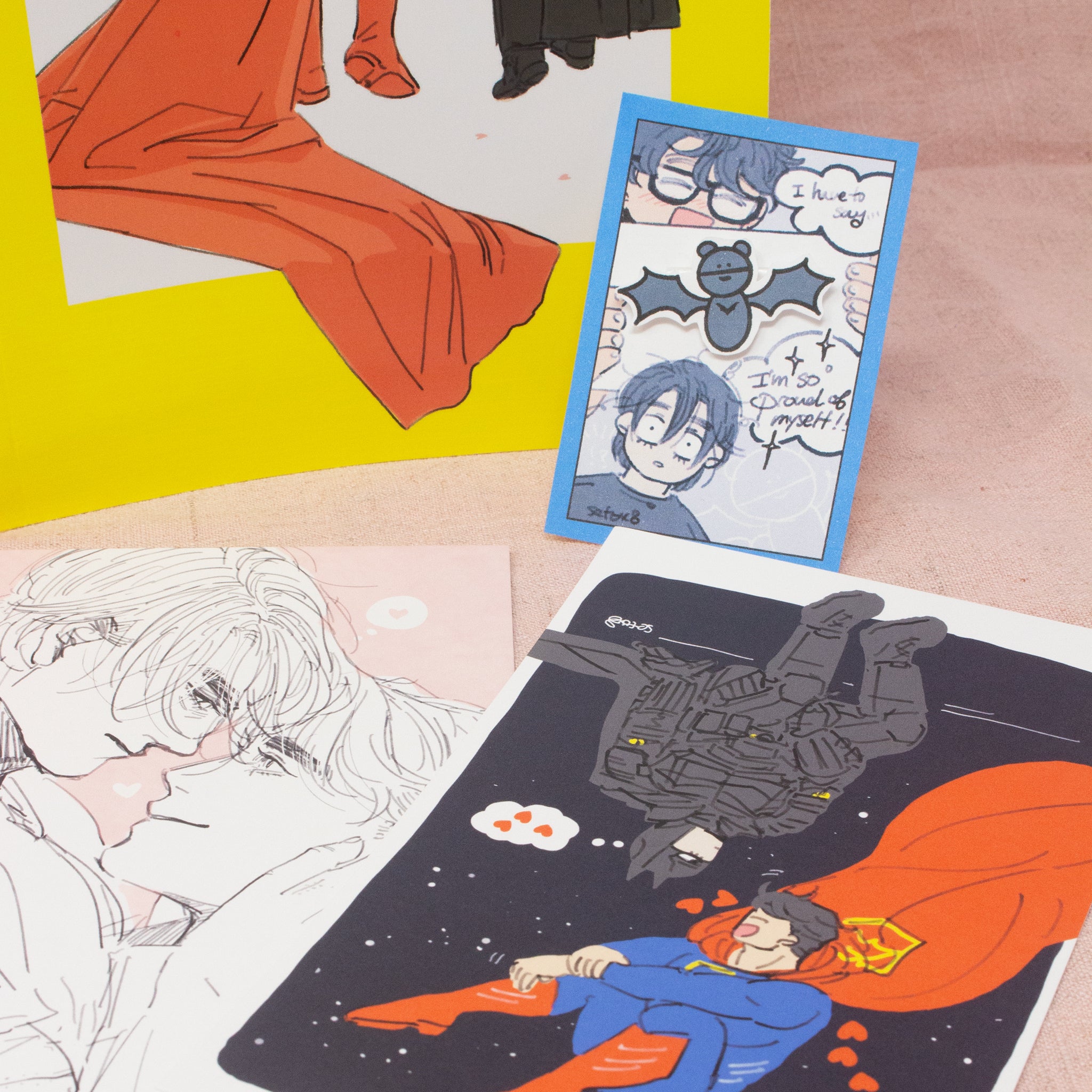 Ultimate Superbat Set (Pre-order)